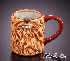 Houston Heights Color Me Mine Chewy Mug