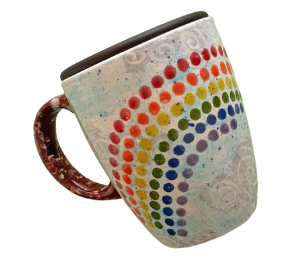 Houston Heights Color Me Mine Dreamer Travel Mug