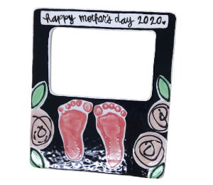 Houston Heights Color Me Mine Mother's Day Frame