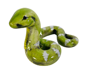 Houston Heights Color Me Mine Tree Boa Figurine