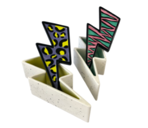 Houston Heights Color Me Mine Animal Print Bolt Boxes