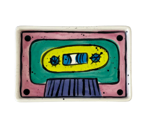 Houston Heights Color Me Mine Mix Tape Tray