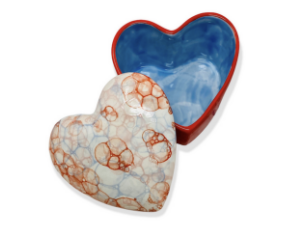 Houston Heights Color Me Mine Bubbling with Love Box