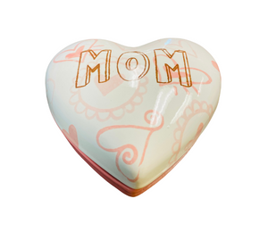Houston Heights Color Me Mine Mom's Heart Box