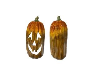 Houston Heights Color Me Mine Fall Jack O' Lantern