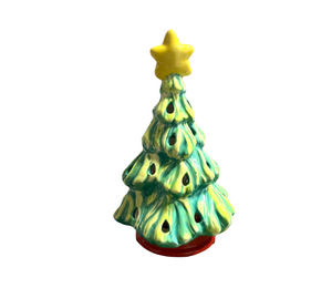 Houston Heights Color Me Mine Antiqued Votive Tree