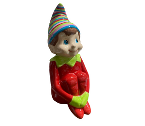Houston Heights Color Me Mine Vintage Elf