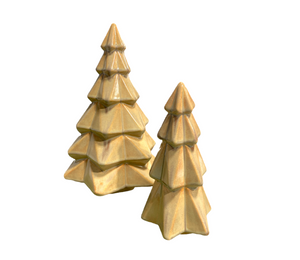 Houston Heights Color Me Mine Rustic Faceted Trees
