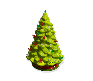 Houston Heights Color Me Mine Splatter Tree