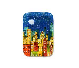 Houston Heights Color Me Mine Winter in the City