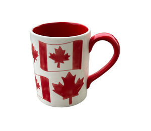 Houston Heights Color Me Mine Maple Flag Leaf