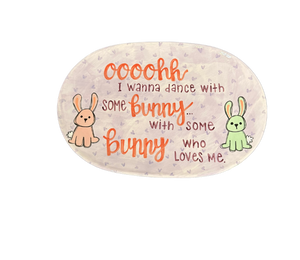 Houston Heights Color Me Mine Dance with Somebunny