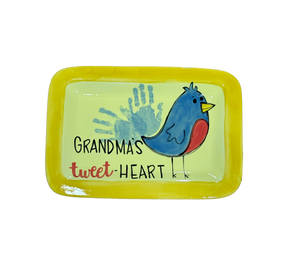 Houston Heights Color Me Mine Tweet-Heart Prints