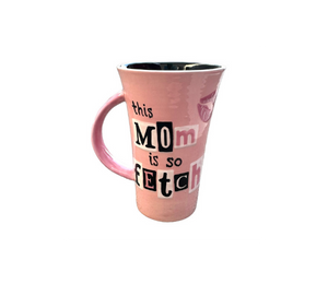 Houston Heights Color Me Mine Fetch Mom Mug