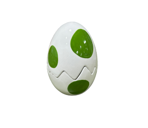 Houston Heights Color Me Mine Dino Egg Box