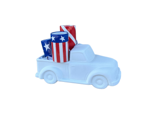 Houston Heights Color Me Mine Fireworks Tumblers
