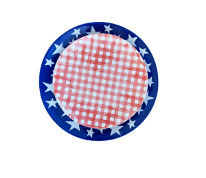 Houston Heights Color Me Mine Patriotic Set
