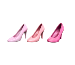Houston Heights Color Me Mine Fashion Doll Heels