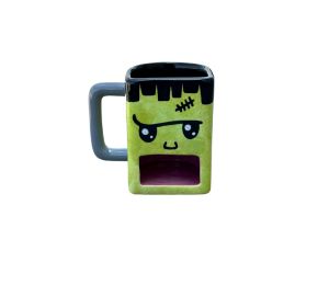 Houston Heights Color Me Mine Cookie Mug