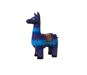 Houston Heights Color Me Mine Llama Pinata