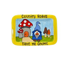 Houston Heights Color Me Mine Country Gnome