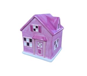Houston Heights Color Me Mine Pink-Mas House