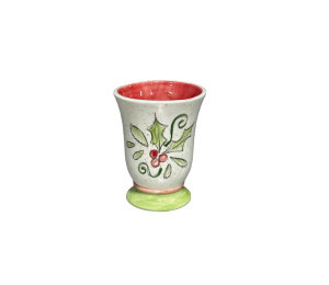 Houston Heights Color Me Mine Holly Tumbler