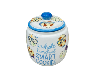 Houston Heights Color Me Mine Smart Cookie Jar