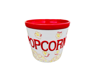 Houston Heights Color Me Mine Popcorn Bucket