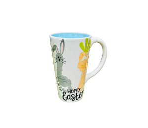 Houston Heights Color Me Mine Hoppy Easter Mug