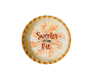 Houston Heights Color Me Mine Pie Server
