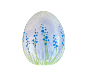 Houston Heights Color Me Mine Lavender Egg