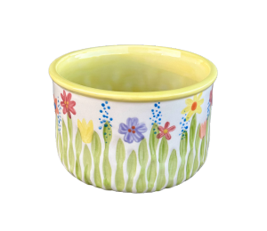 Houston Heights Color Me Mine Garden Planter