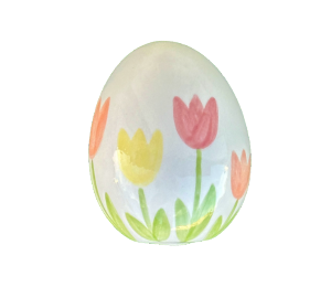 Houston Heights Color Me Mine Tulip Egg