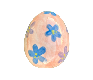 Houston Heights Color Me Mine Orange Egg