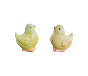 Houston Heights Color Me Mine Watercolor Chicks