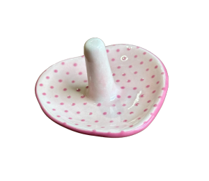 Houston Heights Color Me Mine Coquette Ring Holder