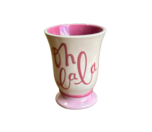 Houston Heights Color Me Mine Coquette Tumbler