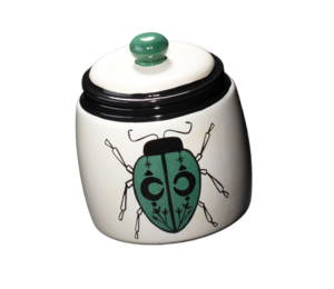 Houston Heights Color Me Mine Celestial Beetle Jar