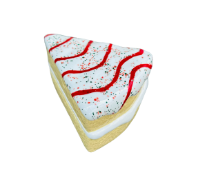 Houston Heights Color Me Mine Snack Cake Box
