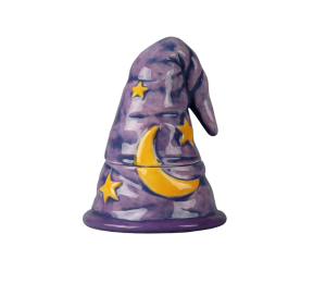 Houston Heights Color Me Mine Wizard Hat Box