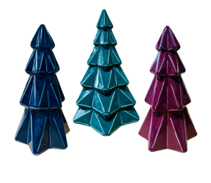 Houston Heights Color Me Mine Jewel Toned Trees