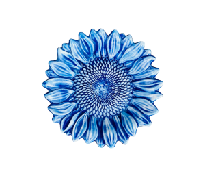 Houston Heights Color Me Mine Chinoiserie Sunflower