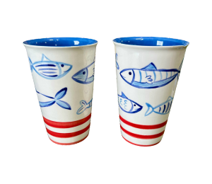 Houston Heights Color Me Mine Dolce Vita Cups