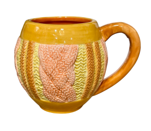 Houston Heights Color Me Mine Sweater Weather Mug
