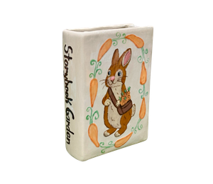 Houston Heights Color Me Mine Storybook Vase