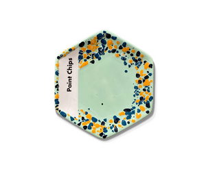 Houston Heights Color Me Mine Paint Chips