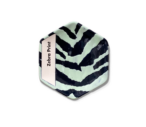 Houston Heights Color Me Mine Zebra Print